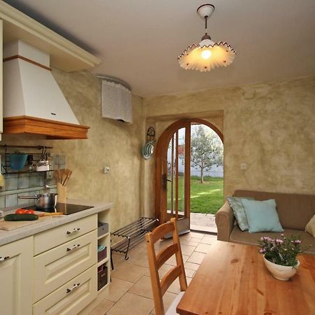 Apartment Olive Garden Punat Kültér fotó