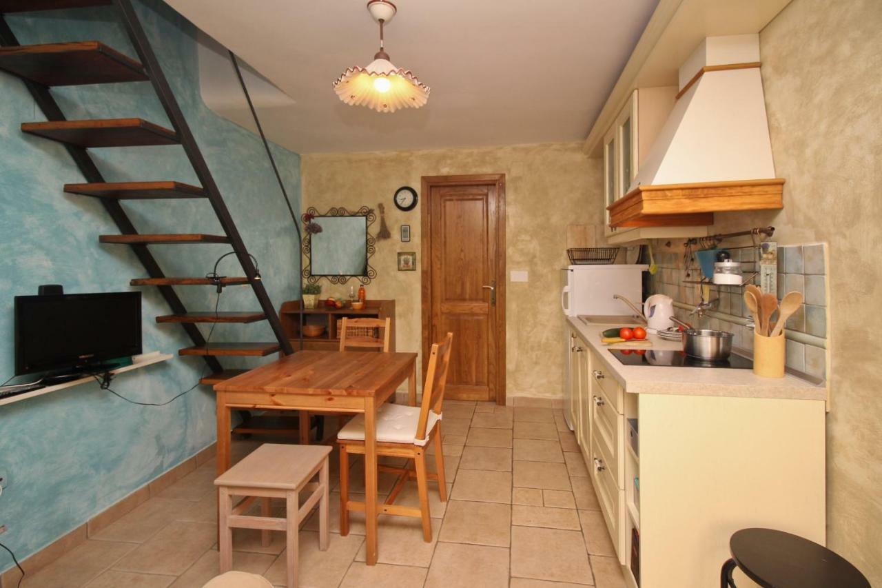 Apartment Olive Garden Punat Kültér fotó