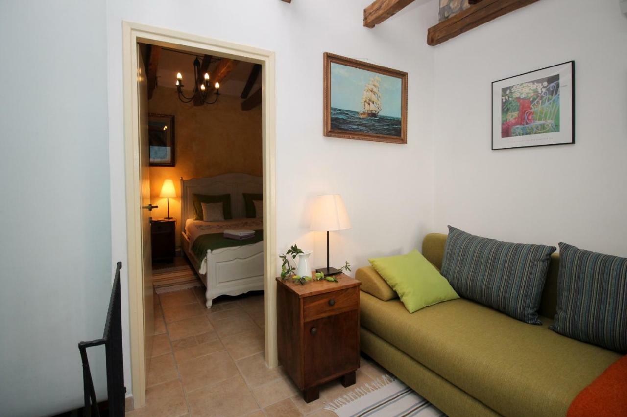 Apartment Olive Garden Punat Kültér fotó