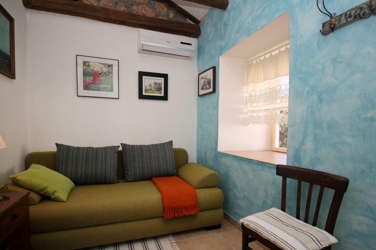 Apartment Olive Garden Punat Kültér fotó